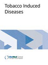 Tobacco Induced Diseases雜志封面